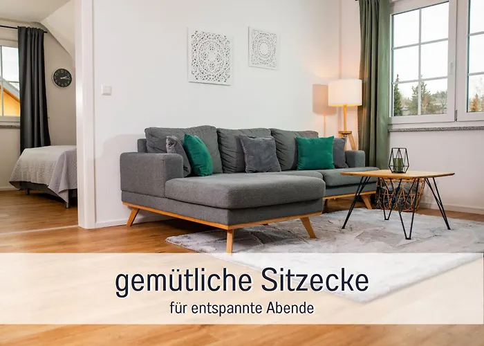 Gemuetlich*stylisch*netflix*blick Ins Gruene* *